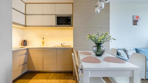 Katy Rybackie Apartamento | Przytulny apartament na zamkniętym osiedlu