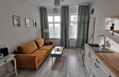Centrum Apartamento | Przytulny apartament w centrum Kupiecka-Drzewna
