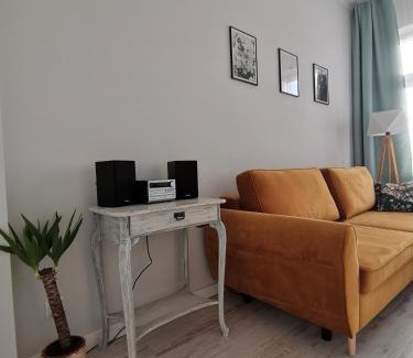 Centrum Apartamento | Przytulny apartament w centrum Kupiecka-Drzewna