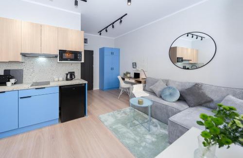 Katowice Apartamento | Przytulny Apartament Plebiscytowa self check-in