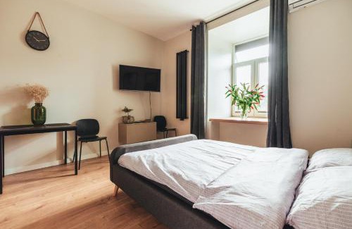Radom Apartamento | Przytulny apartament przy dworcu