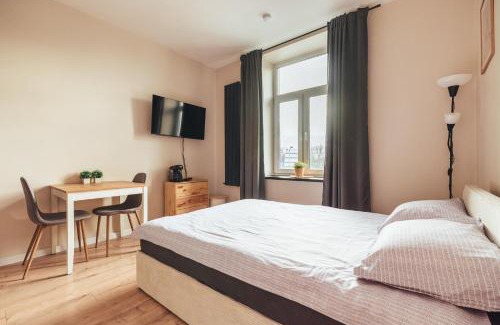 Radom Apartamento | Przytulny apartament przy dworcu