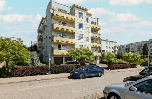 Gdansk Apartamento | Przytulny Apartament z Balkonem by Noclegi Renters