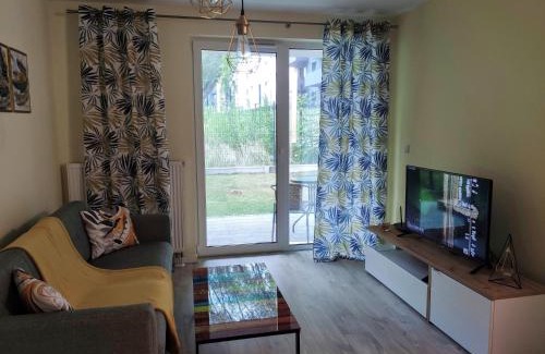 Wola Duchacka Apartamento | Przytulny apartament z ogródkiem