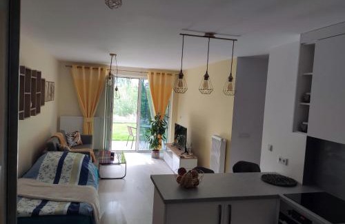 Wola Duchacka Apartamento | Przytulny apartament z ogródkiem