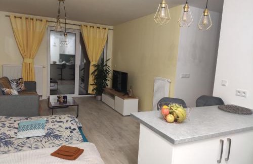 Wola Duchacka Apartamento | Przytulny apartament z ogródkiem