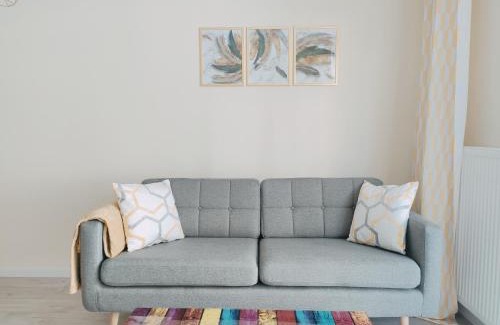 Wola Duchacka Apartamento | Przytulny apartament z ogródkiem