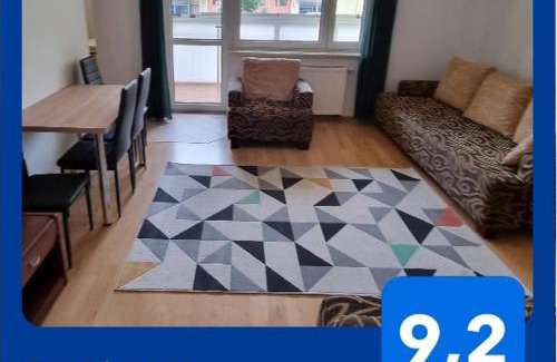 Suwalki Apartamento | Przytulny - blisko centrum