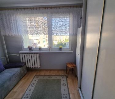 Suwalki Apartamento | Przytulny kącik