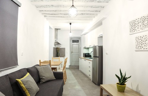 Psathi Apartamento | PS House Kimolos - PS Rental