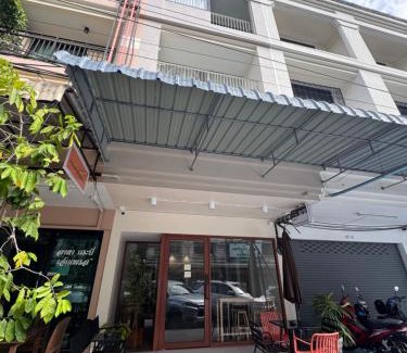 Downtown Krabi Apartamento | Ps room 2nd floor Krabi Town