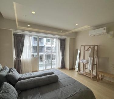 Downtown Krabi Apartamento | Ps room 2nd floor Krabi Town