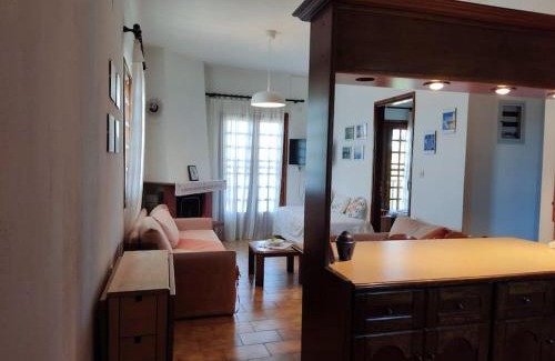 Ormilia Apartamento | Psakoudia old olive trees appartment 50 m2, 2 bedrooms, sea view