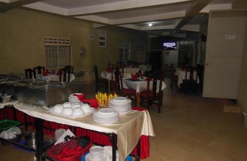 Entebbe Hotel | Psalms Motel