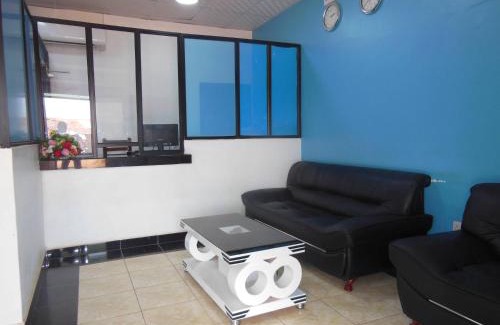 Entebbe Hotel | Psalms Motel