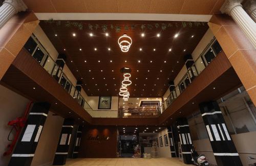 Sri Potti Sriramulu Nellore District Hotel | PSK INN by Lalitha Group