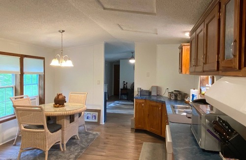 Bellefonte Casa | PSU & Fisherman's Paradise Retreat