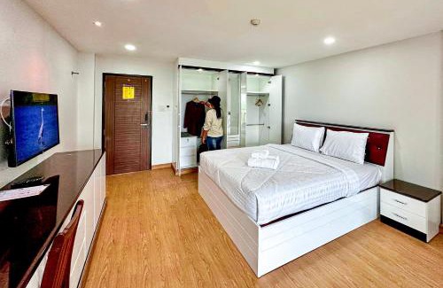 Kanchanaburi Hotel | PT Grand Hotel