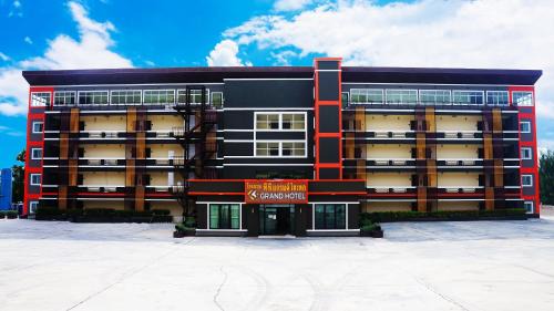Kanchanaburi Hotel | PT Grand Hotel