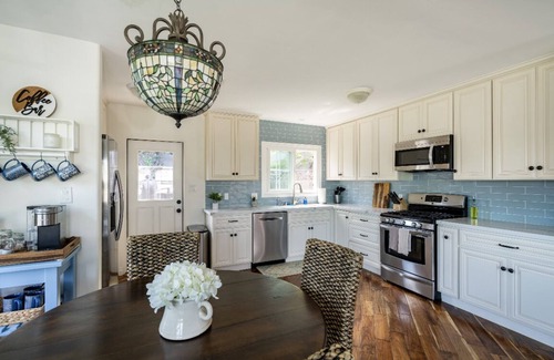 Loma Portal Casa | Pt Loma Dog Friendly Remodeled Hideaway 2Bd Outdoor Living