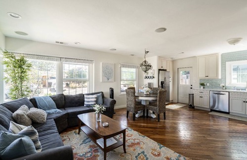 Loma Portal Casa | Pt Loma Dog Friendly Remodeled Hideaway 2Bd Outdoor Living