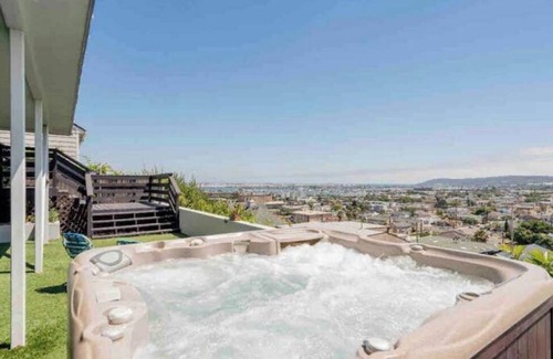 Loma Portal Apartamento | Pt Loma Panoramic Views - 2 Bedroom Suite