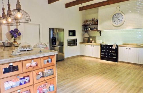 Sande Cabaña | Luxury country house for the whole family
