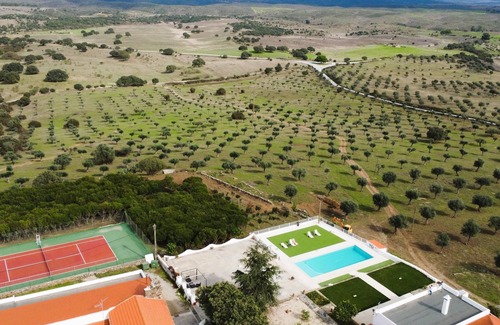 Castelo de Vide Cabaña | Casa da Meada - Herdade Santo Isidro | Meada 7 | Alentejo