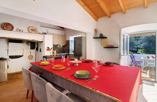 Fonte do Bispo Villa | Villa 'Casa Da Maria Teresa V3' con piscina compartida, Wi-Fi y aire acondicionado