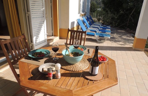 Santa Catarina da Fonte do Bispo Casa | casa romántica en las colinas del Algarve