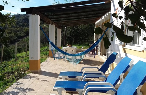 Santa Catarina da Fonte do Bispo Casa | casa romántica en las colinas del Algarve
