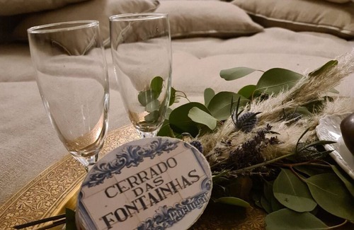 Carvoeira Casa | Romantic Suit with pool , spa & gym