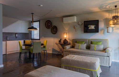 Carvoeira Otro | Relaxing holiday with one bedroom with Pool, SPA, Gym. Cerrado das Fontainhas