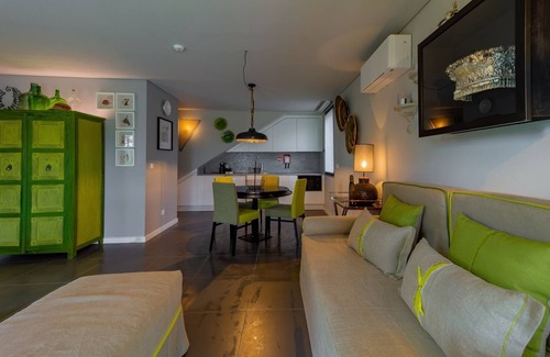 Carvoeira Otro | Relaxing holiday with one bedroom with Pool, SPA, Gym. Cerrado das Fontainhas