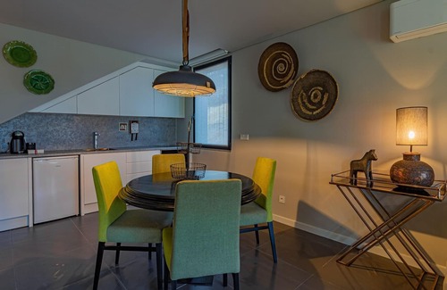 Carvoeira Otro | Relaxing holiday with one bedroom with Pool, SPA, Gym. Cerrado das Fontainhas