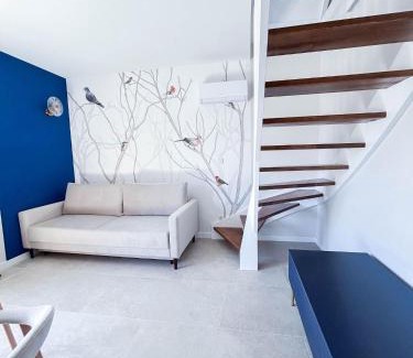 Orlinki Apartamento | Ptasi Zakątek M&K Apartamenty - Gdańsk Wyspa Sobieszewska