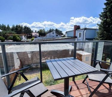 Orlinki Apartamento | Ptasi Zakątek M&K Apartamenty - Gdańsk Wyspa Sobieszewska