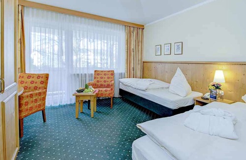 Unterallgau Hotel | PTI Hotel Eichwald