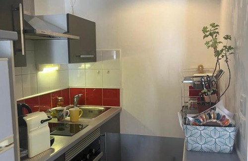 Saint-Denis Apartamento | P’tit Cosy St Denis - centre