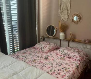 Saint-Denis Apartamento | P’tit Cosy St Denis - centre
