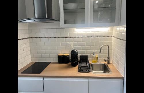 Rosny-sous-Bois Apartamento | Ptit Van Gogh