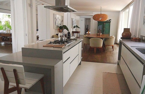 Cabore Villa | Pty002 - Casa de Lujo de 5 Suites en Paraty