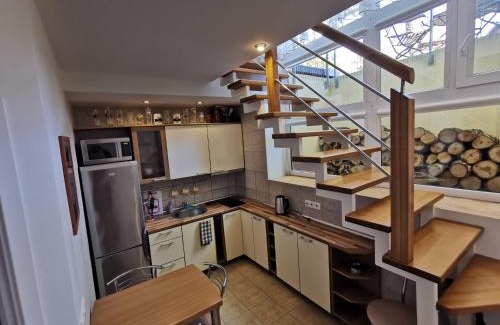 Juodkrante Apartamento | Pušynas Apartments