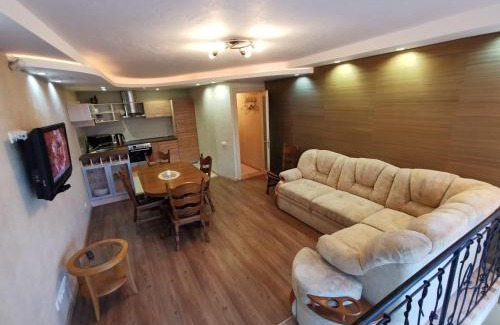 Juodkrante Apartamento | Pušynas Apartments