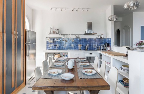 Costa Saracena-Castelluccio Apartamento | Punta Moresca