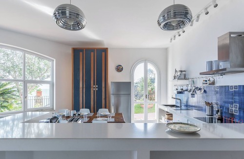 Costa Saracena-Castelluccio Apartamento | Punta Moresca