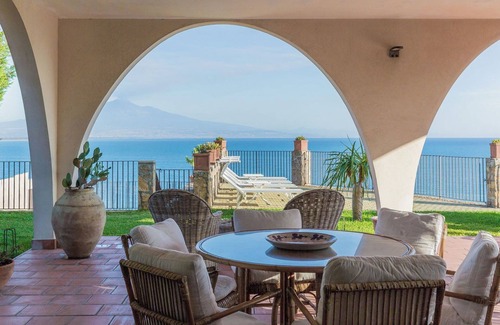 Costa Saracena-Castelluccio Apartamento | Punta Moresca