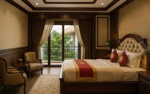 Pu Long Nature Reserve Hotel | Pu Luong EcoLuxe Resort & Spa
