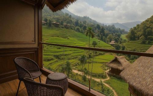 Pu Long Nature Reserve Hotel | Pu Luong EcoLuxe Resort & Spa