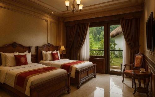 Pu Long Nature Reserve Hotel | Pu Luong EcoLuxe Resort & Spa